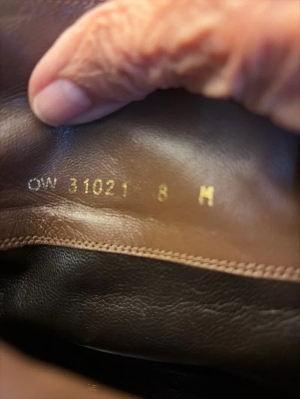 Stuart Weitzman Boot - Picture 6 of 7